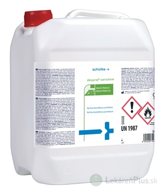 DESPREJ SENSITIVE dezinfekčný prostriedok 1x5 kg
