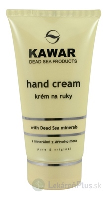 KAWAR KRÉM NA RUKY 1x150 ml