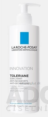 LA ROCHE-POSAY TOLERIANE Čistiaci krém (MB032400) 1x400 ml