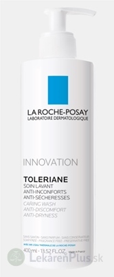 LA ROCHE-POSAY TOLERIANE Čistiaci krém (MB032400) 1x400 ml