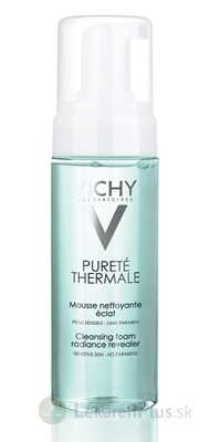 VICHY PURETE THERMALE Penová voda R15 (M5038802) 1x150 ml