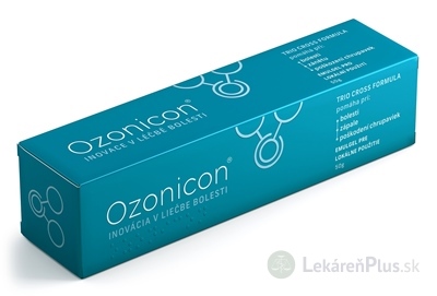 Ozonicon emulgel 1x50 g