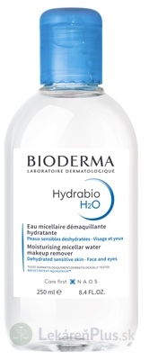 BIODERMA Hydrabio H2O micelárna pleťová voda 1x250 ml