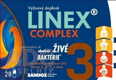 LINEX COMPLEX cps 1x28 ks