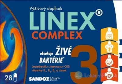 LINEX COMPLEX cps 1x28 ks