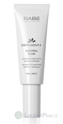 BABÉ DEPIGMENT+ Korekčný fluid (Control Fluid) 1x40 ml