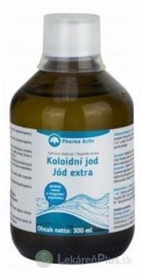 Pharma Activ Jód extra 1x300 ml