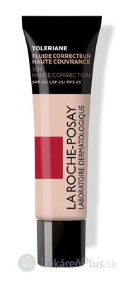 LA ROCHE-POSAY TOLERIANE MAKE-UP SPF25 08 korektívny make-up s ochranným faktorom 1x30 ml