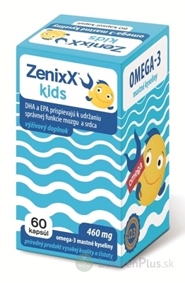 ZenixX kids cps 1x60 ks