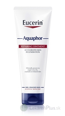 Eucerin Aquaphor regeneračná masť 1x220 ml