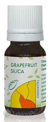 HANUS SILICA GRAPEFRUIT ole 1x10 ml