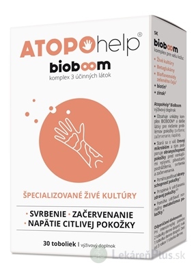 ATOPOHelp BioBoom cps 1x30 ks