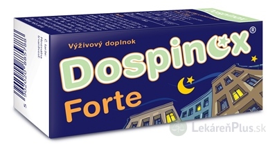 Dospinox Forte sublingválny sprej 1x24 ml