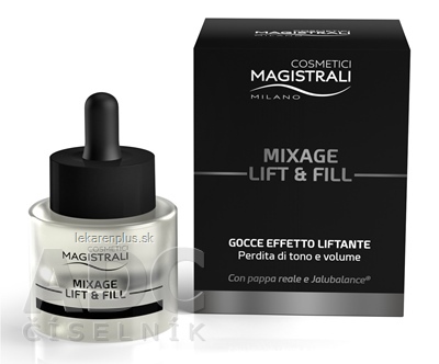 COSMETICI MAGISTRALI MIXAGE LIFT & FILL obnovujúci booster 1x15 ml