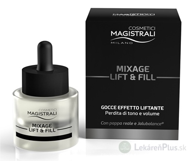 COSMETICI MAGISTRALI MIXAGE LIFT & FILL obnovujúci booster 1x15 ml