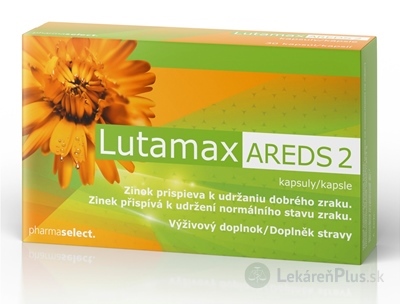 Lutamax AREDS 2 cps 1x60 ks