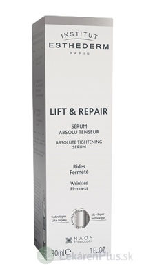 ESTHEDERM LIFT & REPAIR ABSOLUTE TIGHTENING SERUM liftingové sérum proti vráskam (05V680003) 1x30 ml