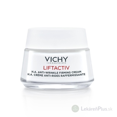 VICHY LIFTACTIV H.A. ANTI-WRINKLE FIRMING CREAM spevňujúci krém proti vráskam 1x50 ml
