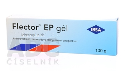Flector gél (EP) gel der 1x100 g