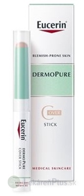 Eucerin DERMOPURE krycí korektor problematická pleť 1x2 g