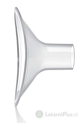 MEDELA PersonalFit PLUS prsný nadstavec, veľkosť L (27 mm) 1x1 ks