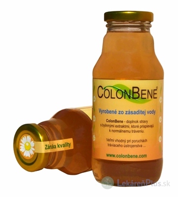 ColonBene 4x330 ml (inov.zloženie) (1320 ml)