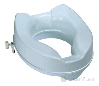 FAZZINI ZVYSOVAC WC 10CM TESEO (OSD-TESEO 10-PP) 1x1 ks
