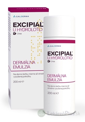 EXCIPIAL U HYDROLOTIO emu der 1x200 ml