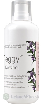 PEGGY GÉL kostihojový 1x500 g