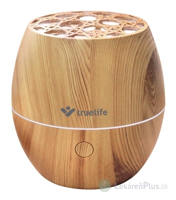 TrueLife AIR Diffuser D3 Light aroma difuzér a zvlhčovač vzduchu 1x1 ks