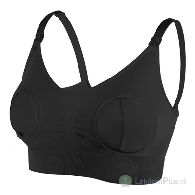 TrueLife Nutrio Bra XL dojčiaca podprsenka 1x1 ks