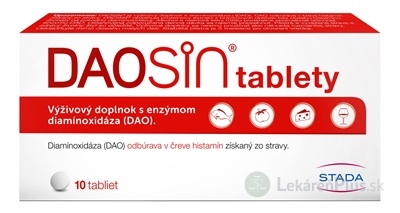 DAOSiN tbl 1x10 ks