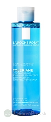 LA ROCHE-POSAY TOLERIANE SOOTHING LOTION upokojujúce tonikum 1x200 ml