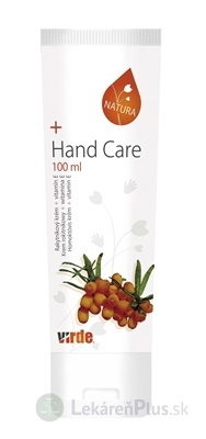 VIRDE RAKYTNÍKOVÝ KRÉM HAND CARE 1x100 ml