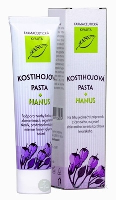 HANUS KOSTIHOJ PASTA obkladová 1x55 g