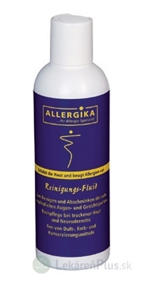 ALLERGIKA ČISTIACA EMULZIA 1x200 ml