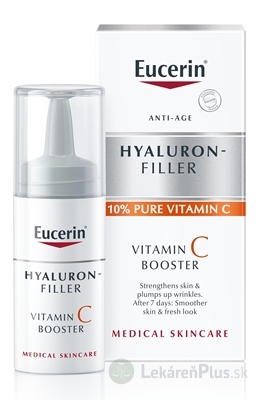 Eucerin HYALURON-FILLER Vitamin C booster 1x8 ml