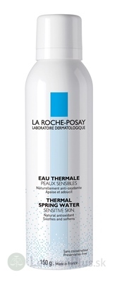 LA ROCHE-POSAY EAU THERMALE SPRING WATER termálna voda v spreji (0017171218) 1x150 ml