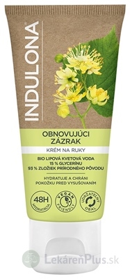 INDULONA OBNOVUJÚCI ZÁZRAK krém na ruky 1x50 ml