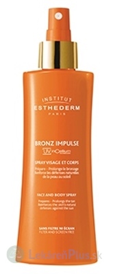 ESTHEDERM BRONZ IMPULSE SPRAY sprej 1x150 ml