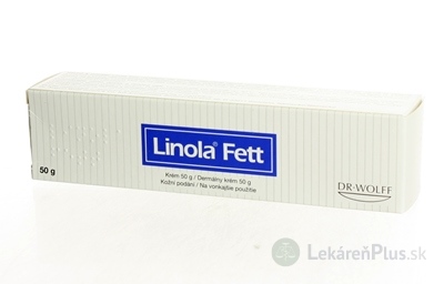 Linola-Fett crm der (tuba Al) 1x50 g