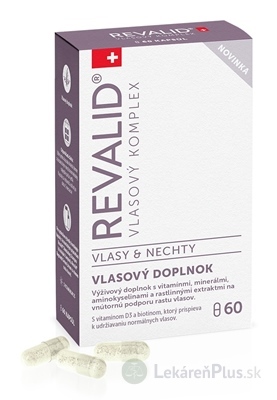 REVALID VLASOVÝ KOMPLEX cps 1x60 ks