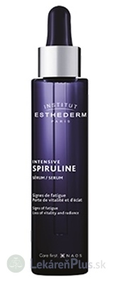 ESTHEDERM INTENSIVE SPIRULINA SERUM sérum 1x30 ml