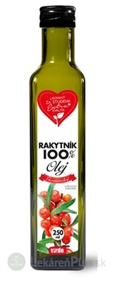 VIRDE RAKYTNÍK OLEJ 100% 1x250 ml