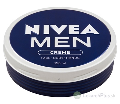 NIVEA MEN KRÉM 1x150 ml