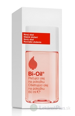 Bi-Oil Ošetrujúci olej starostlivosť o pokožku 1x60 ml