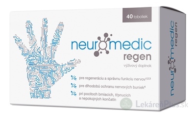 Neuromedic Regen cps 1x40 ks