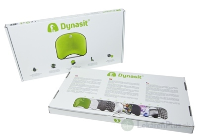 Dynasit LIFE dynamická podložka na sedenie, 1x1 ks