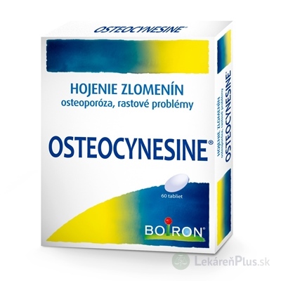 OSTEOCYNESINE tbl (blis.PVC/Al) 1x60 ks