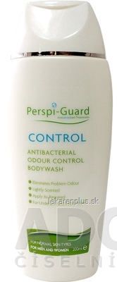 Perspi-Guard CONTROL Antibacterial Bodywash 1x200 ml
